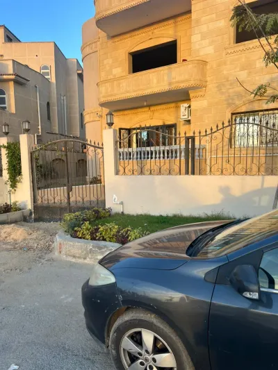 Apartment for sale in El Shorouk City