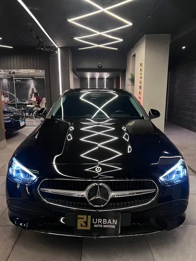 Mercedes Benz M-Class 2022