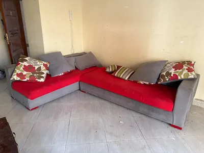 ركنه كنبتين منفصلين