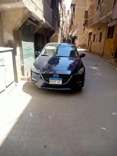 مازدا 3 2015
