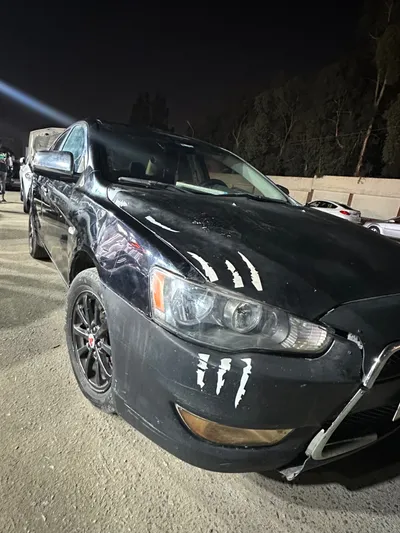 Mitsubishi Lancer 2014