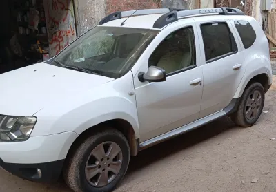 رينو داستر 2015