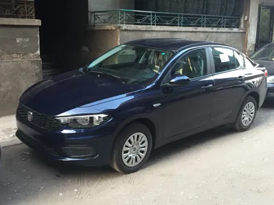 Fiat Tipo 2020