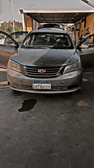 Geely Emgrand 2014