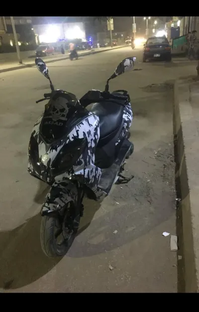 Benelli Zenzero 150 2019