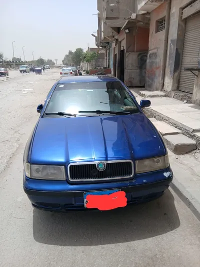 Skoda Octavia 1999