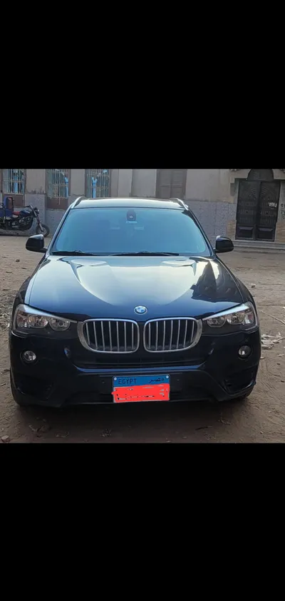 BMW X3 2015