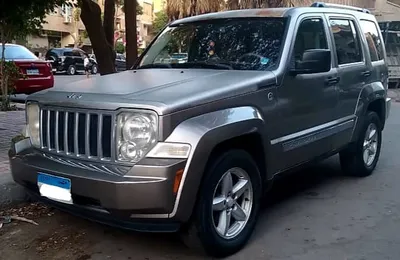 Jeep Cherokee 2020
