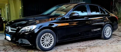 Mercedes Benz C-Class 2018