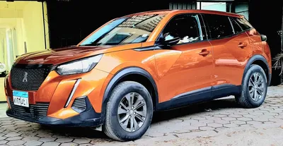 Peugeot 2008 2022