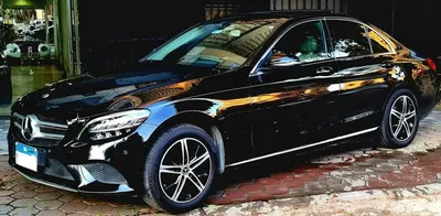 Mercedes Benz C-Class 2020