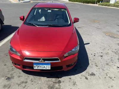 Mitsubishi Lancer 2015
