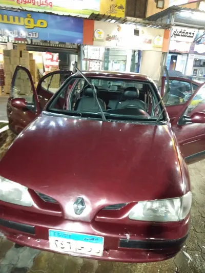 Renault Megane 1999