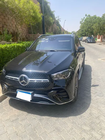مرسيدس بنز GLE 2024