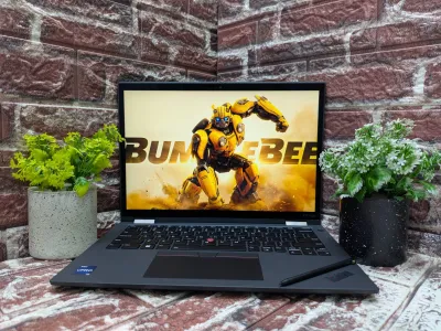 لابتوب + تابلت + قلم في جهاز واحد 