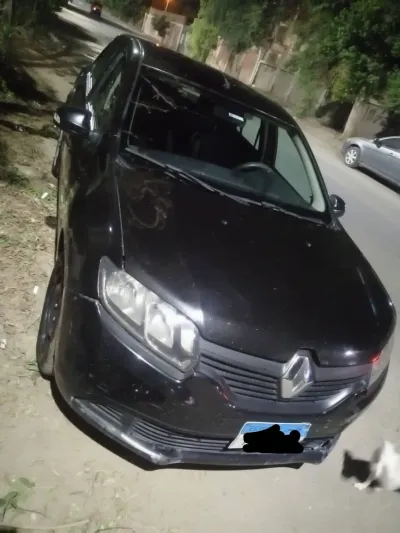 Renault Logan 2017