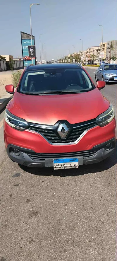 Renault Kadjar 2017