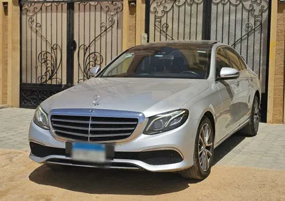 Mercedes Benz E-Class 2018