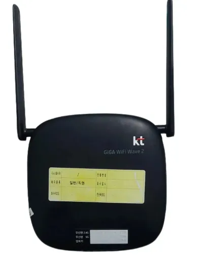 اكسيس بوينت وراوتر GiGA WiFi Wave2 KT708 5g