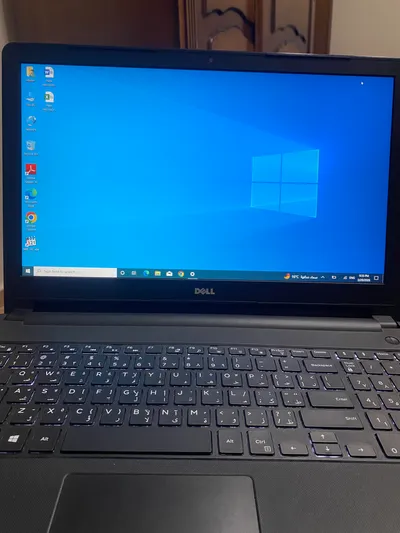 Laptop dell core i7