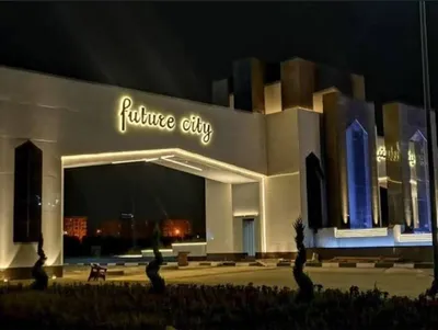 Apartment for sale in El Shorouk City