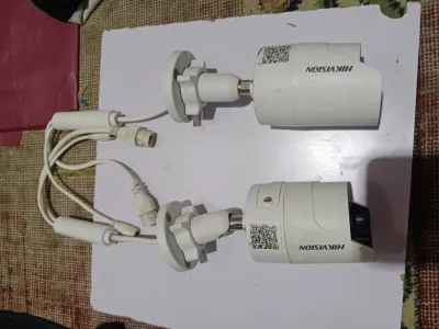 2 كاميرا ip هيكفيجن