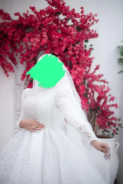 فستان زفاف