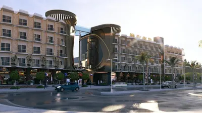 شقة 37م تشطيب ultra super lux