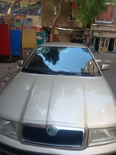 Skoda Octavia 2006