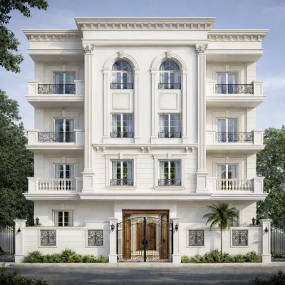 Apartment for sale in Al Narges