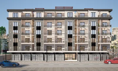 Apartment for sale in Hadayek al-Ahram