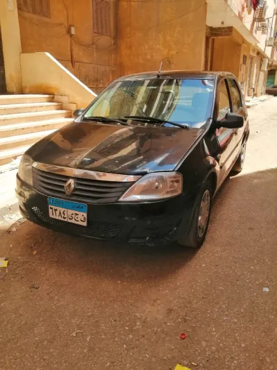 Renault Logan 2014
