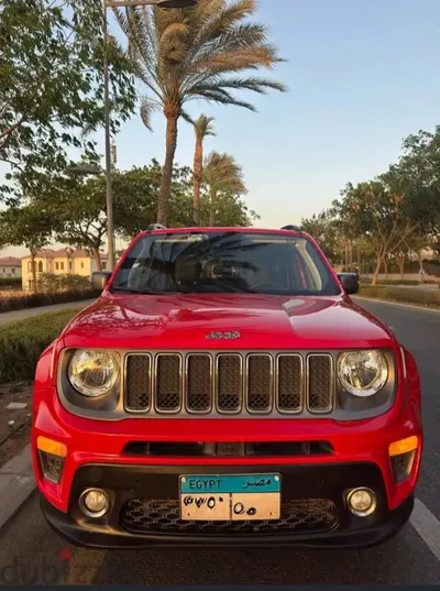 Jeep Renegade 2022
