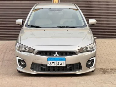 Mitsubishi Lancer 2018