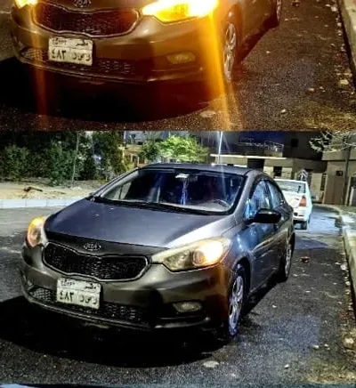 Kia Cerato 2016