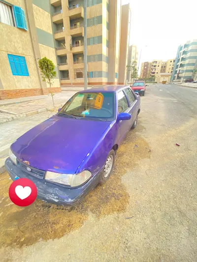 هيونداي اكسل 1997
