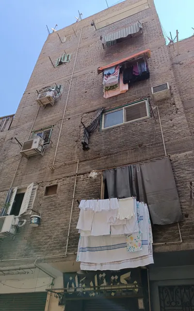 Residential Building for sale in El Matareya