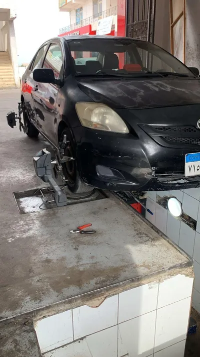 Toyota Yaris 2006