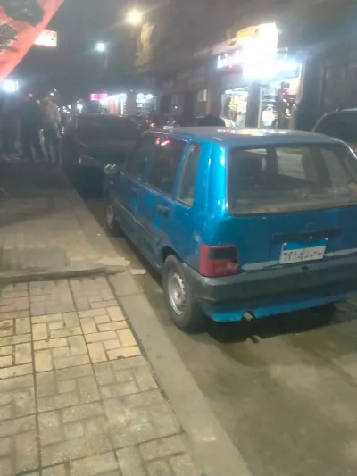 Fiat Uno 1993