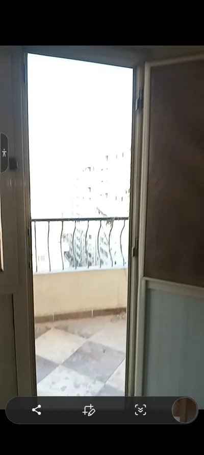 شقه مساحة ١٣٥م المجزر الالى اللبىنى خلف اولاد رجب 