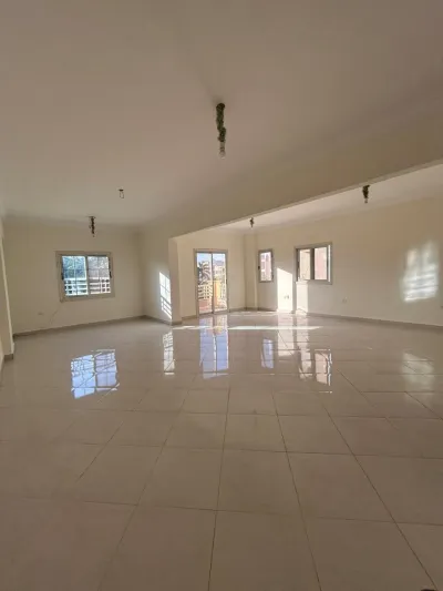 Duplex for rent in El Banafseg