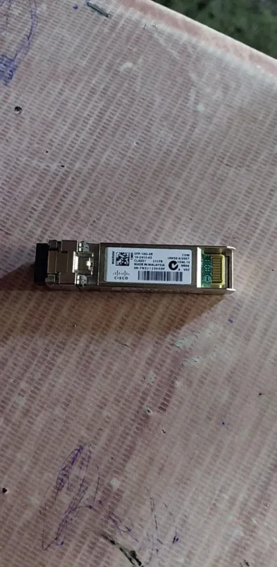 Sisco-sfp_10G_sr