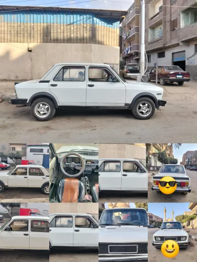 فيات نوفا 128 2008
