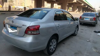 Toyota Yaris 2006