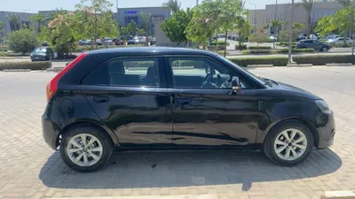 MG MG 3 2012
