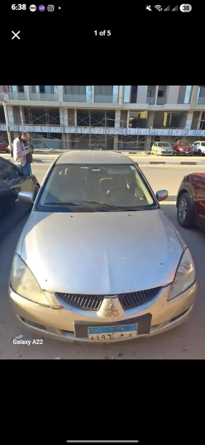 Mitsubishi Lancer 2006