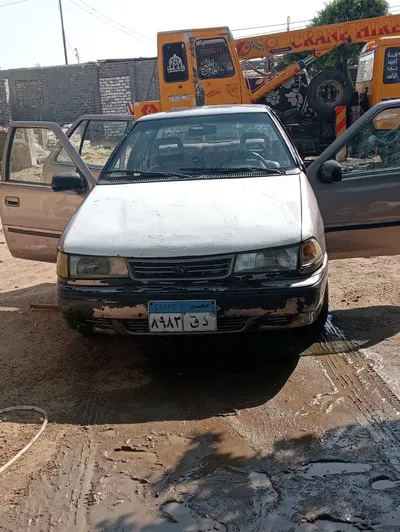Hyundai Excel 1997