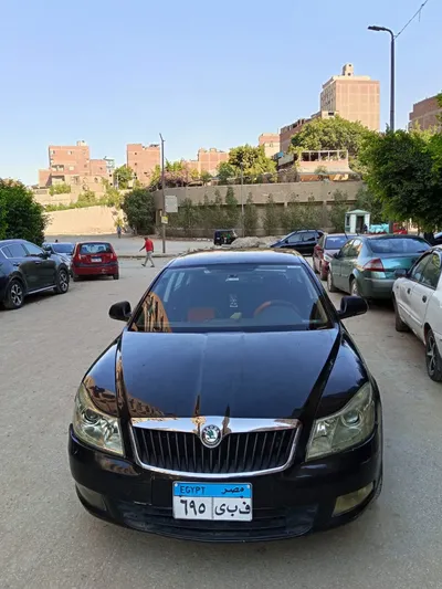 Skoda Octavia 2010