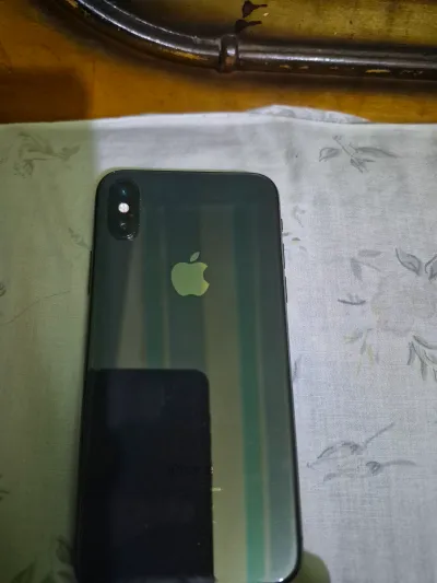 iPhone X 64g Battery 71%