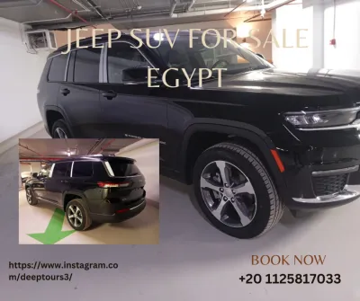 Jeep Grand Cherokee 2023
